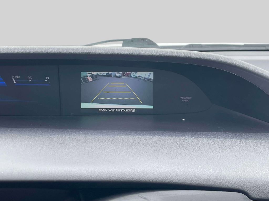 Used 2013 Honda Civic HF image 28
