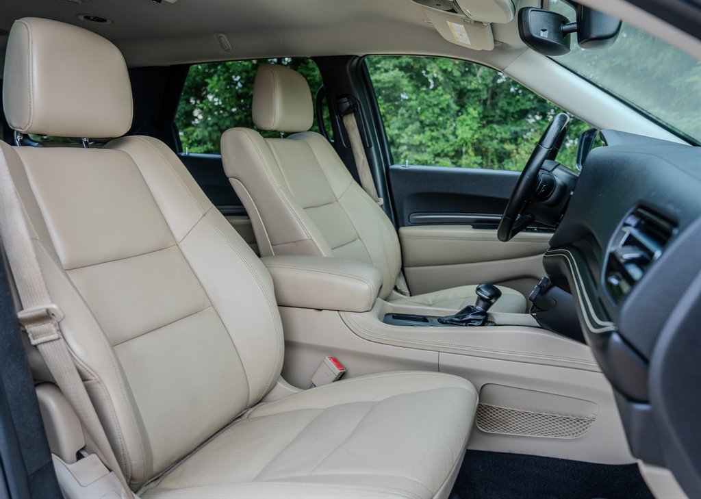 Used 2021 Dodge Durango SXT RWD image 30
