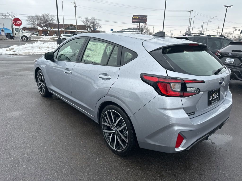New 2026 Subaru Impreza 2.0i Sport AWD/4WD image 4
