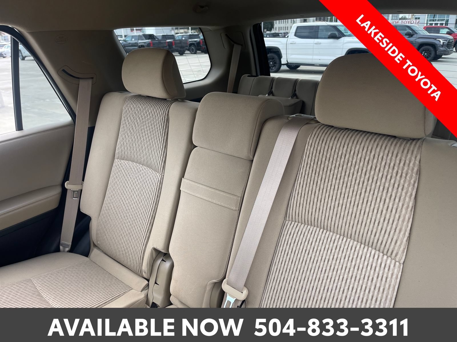 Used 2017 Toyota 4Runner SR5 RWD image 21