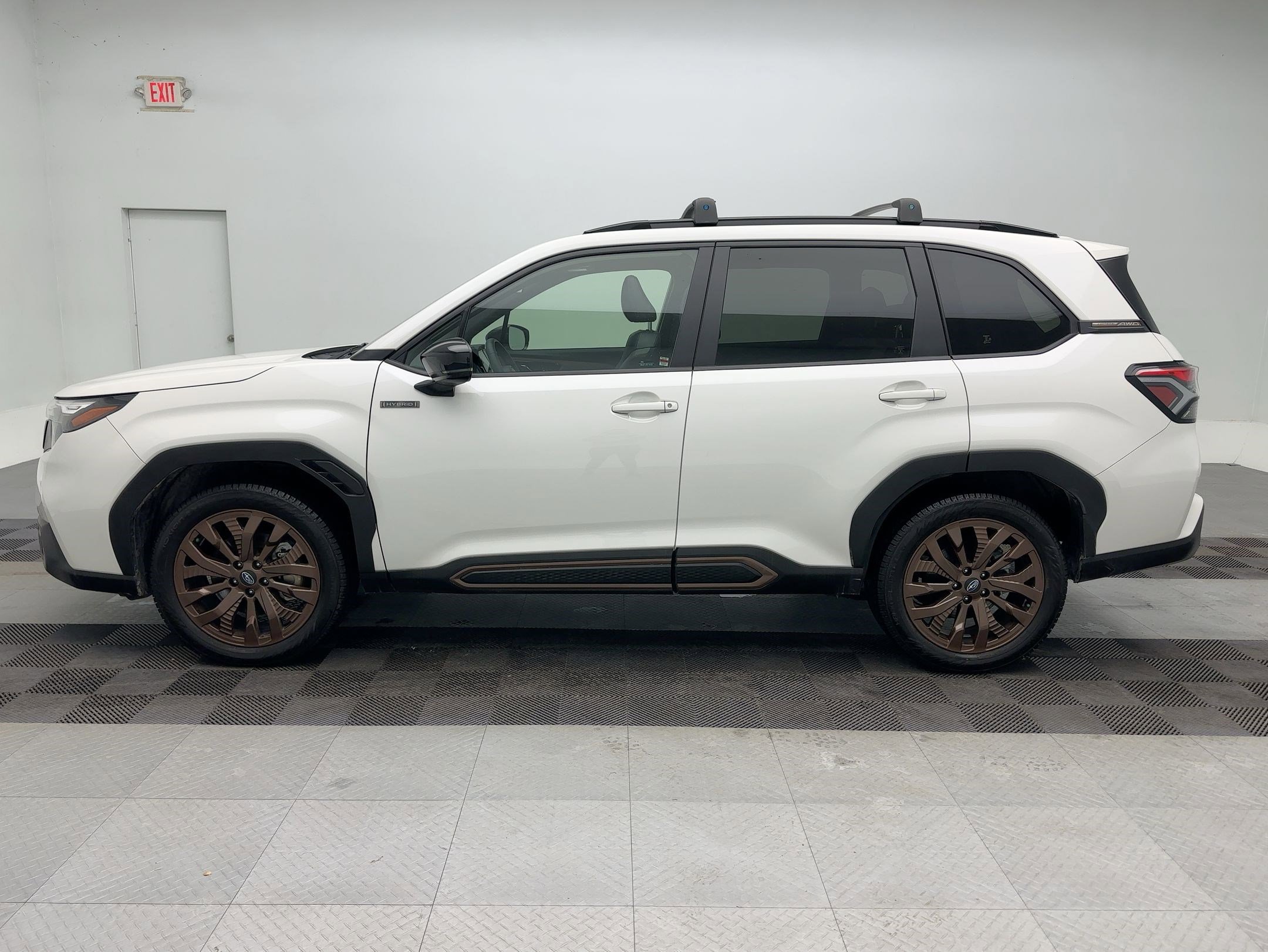 Used 2025 Subaru Forester Sport image 2