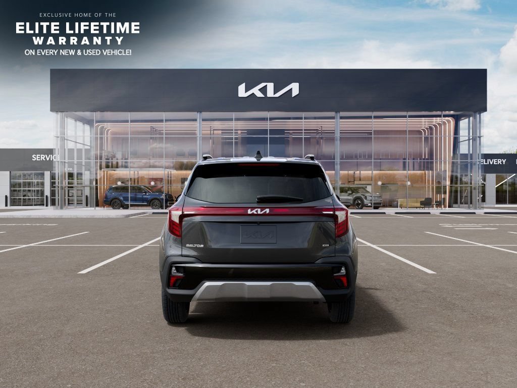 New 2026 Kia Seltos EX AWD/4WD image 6