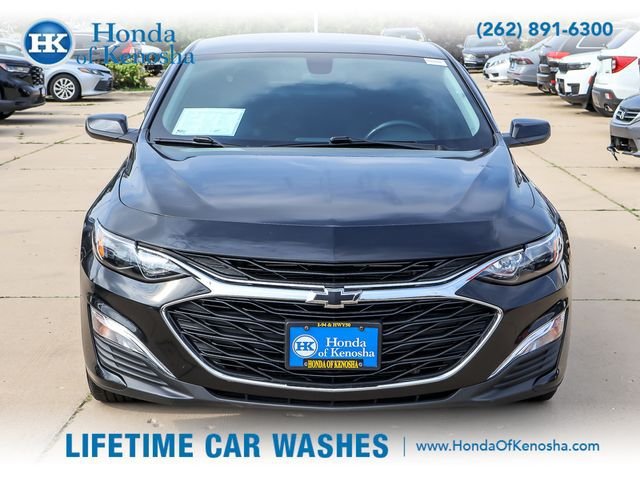 Used 2020 Chevrolet Malibu RS FWD image 8