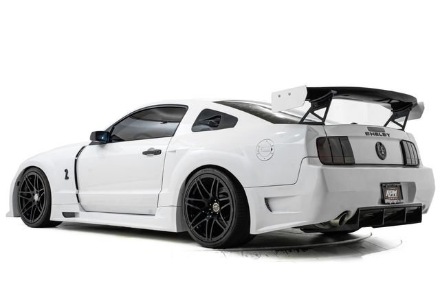 Used 2008 Ford Mustang Shelby GT500 RWD image 10