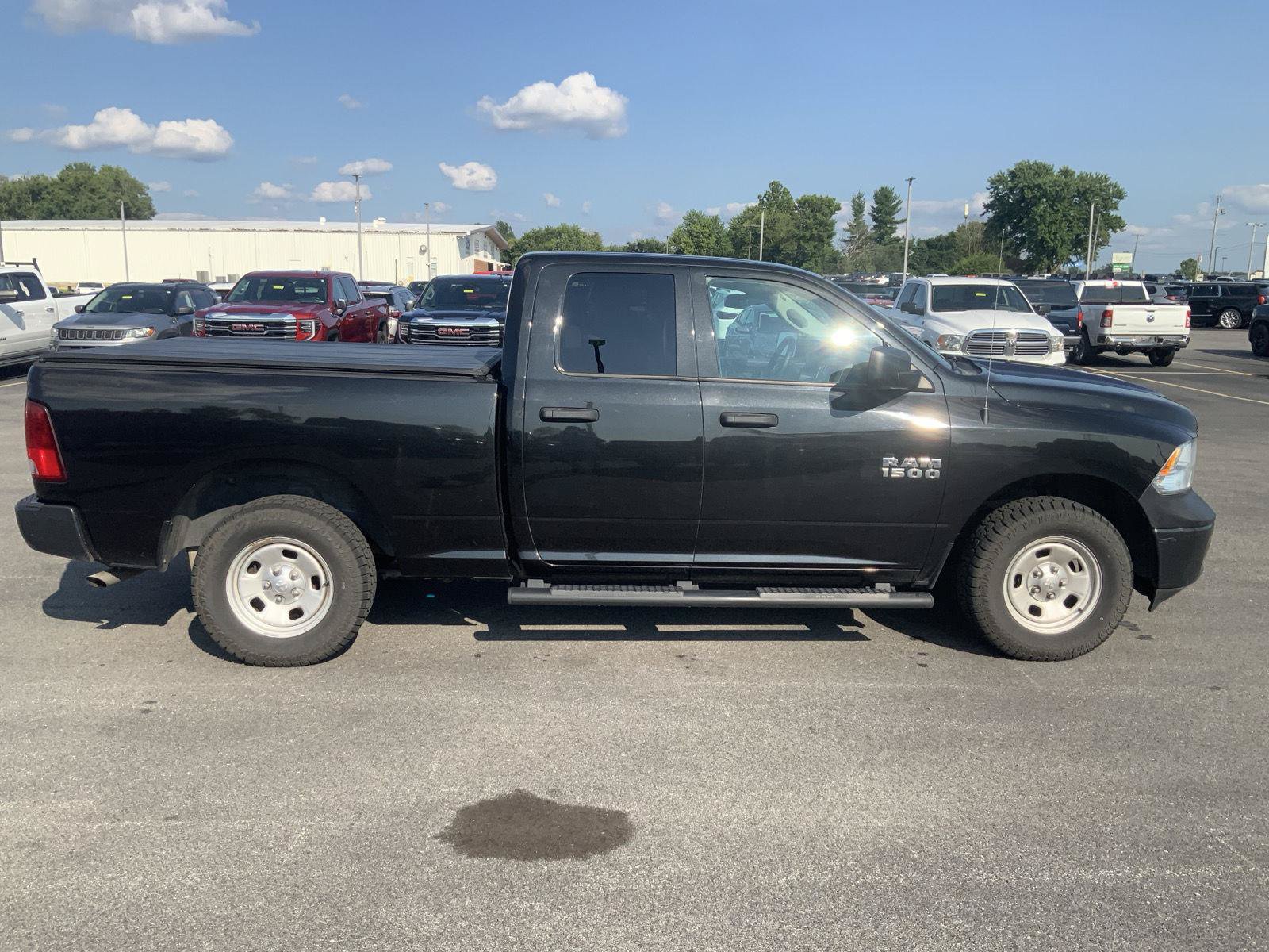 Used 2016 RAM 1500 Tradesman w/ Popular Equipment Group AWD/4WD image 9