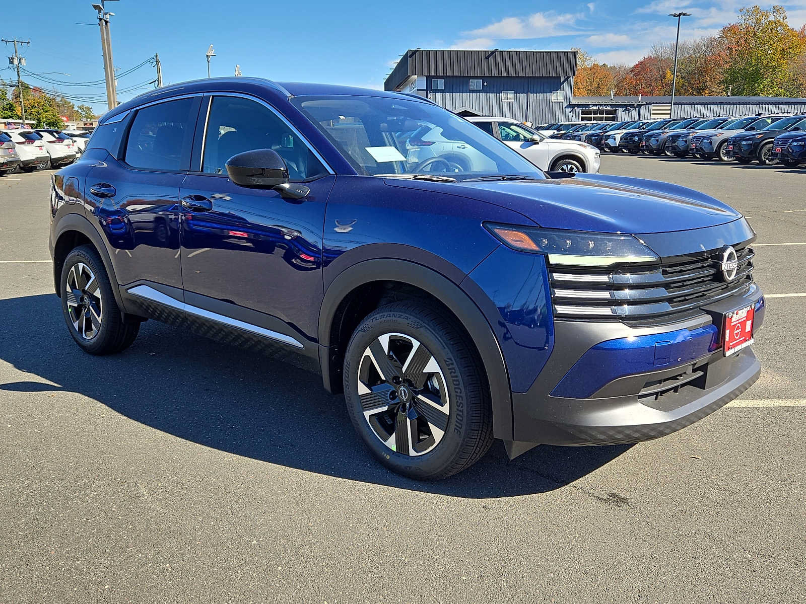 New 2027 Nissan Kicks SV w/ SV Premium Package AWD/4WD image 3
