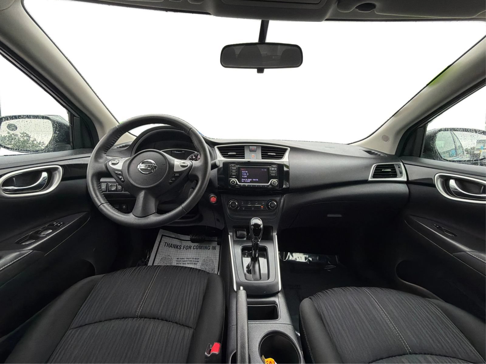 Used 2017 Nissan Sentra SV FWD image 21