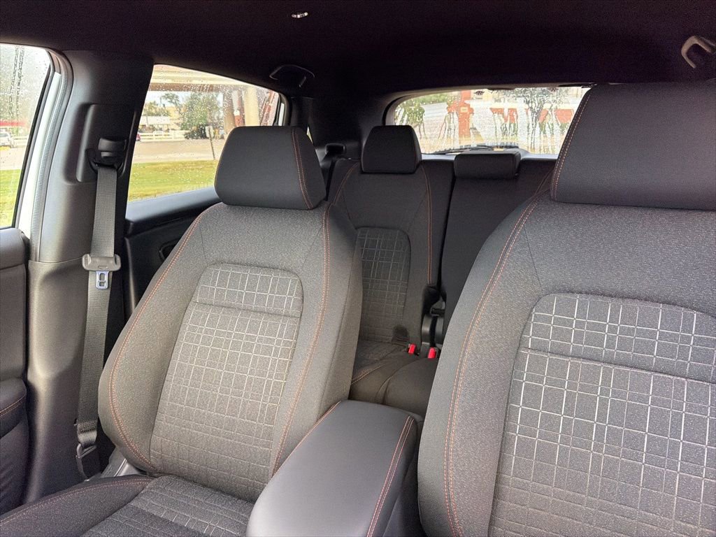 New 2026 Honda HR-V Sport image 11