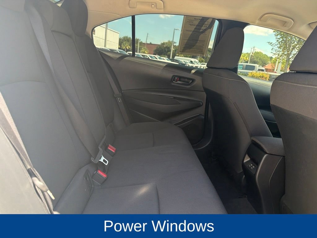 Used 2024 Toyota Corolla LE w/ LE Convenience Package FWD image 14