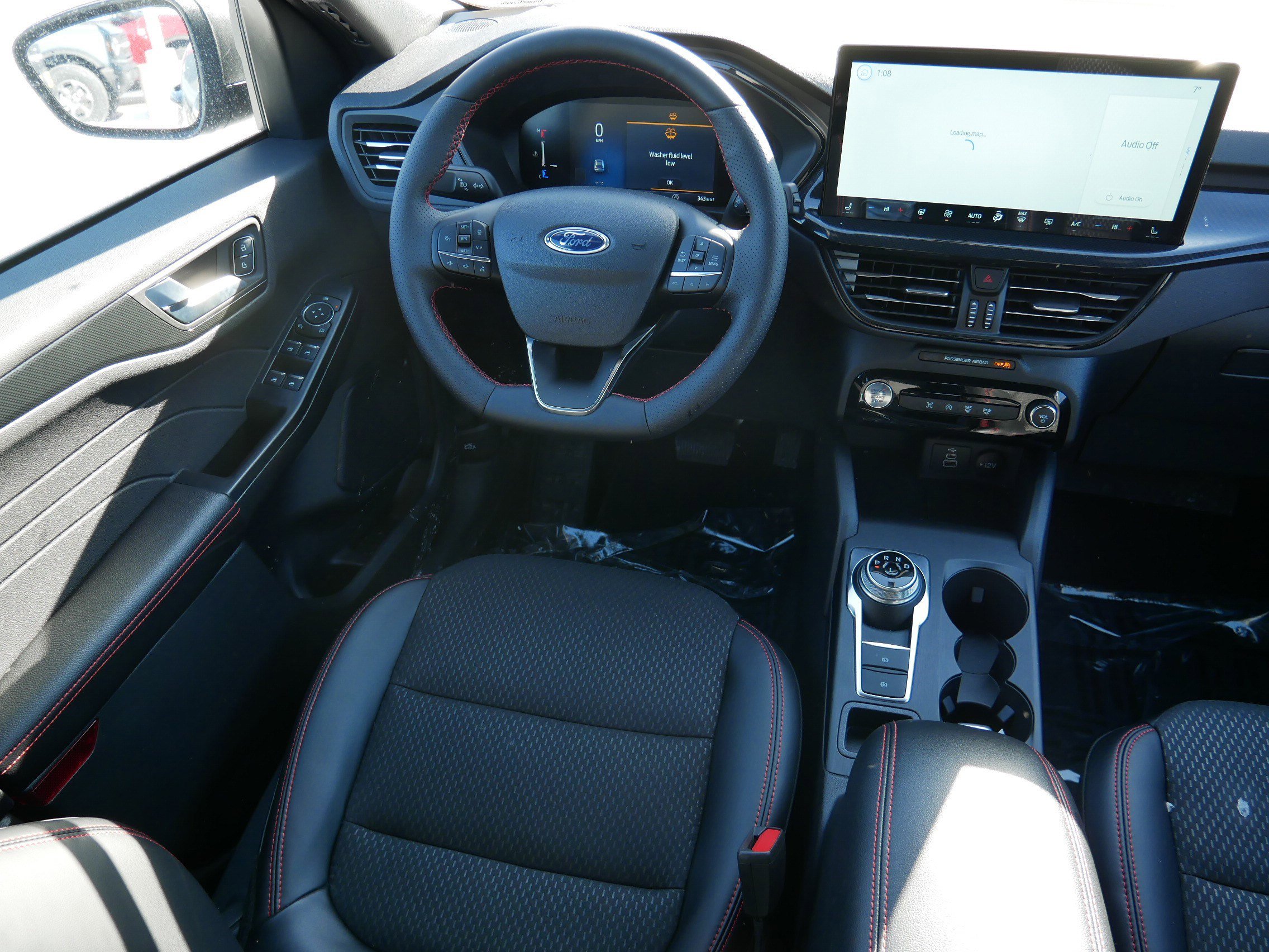 Used 2026 Ford Escape ST-Line w/ Tech Pack #1 AWD/4WD image 9