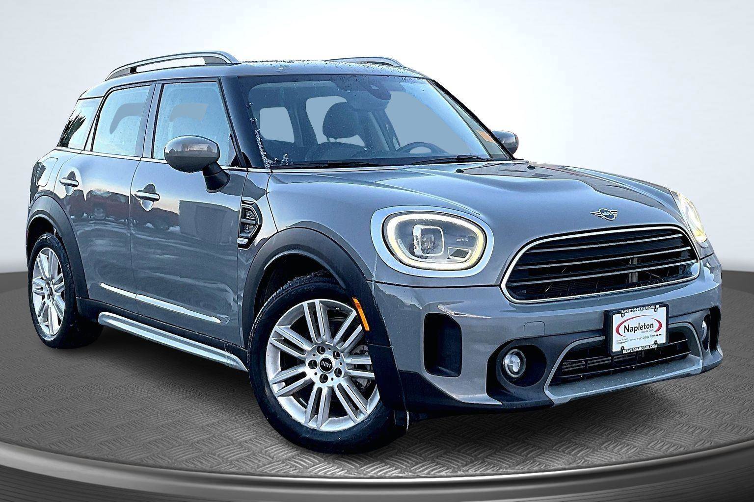 Used 2022 MINI Cooper Countryman image 13