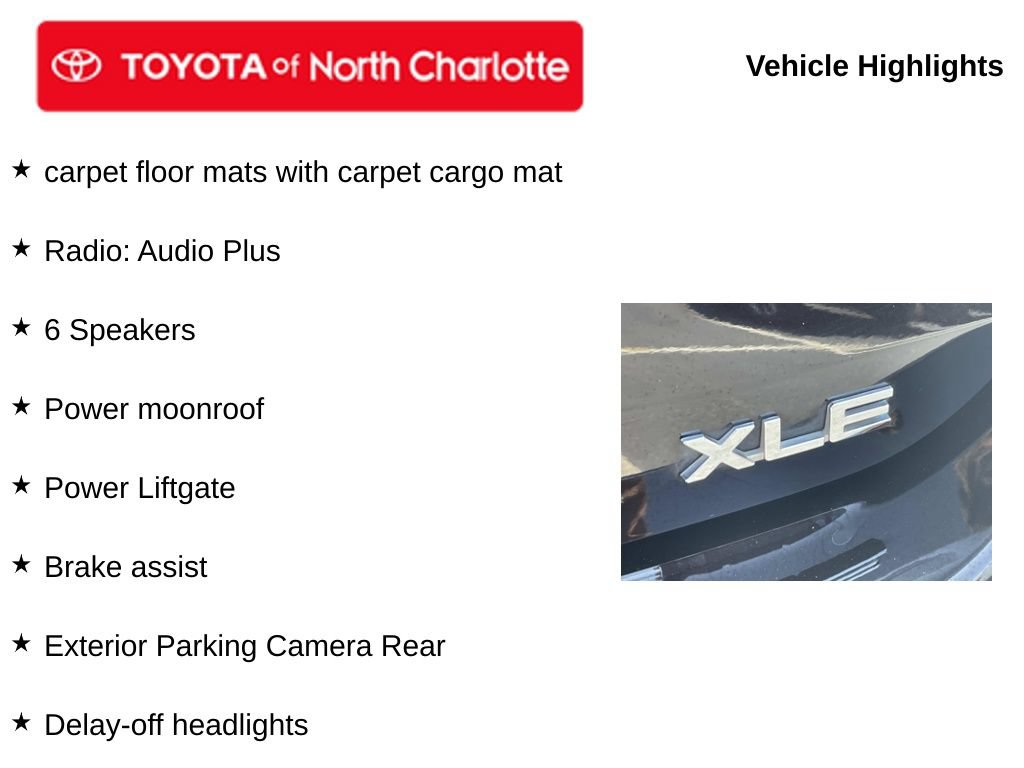 Used 2021 Toyota Highlander XLE FWD image 5