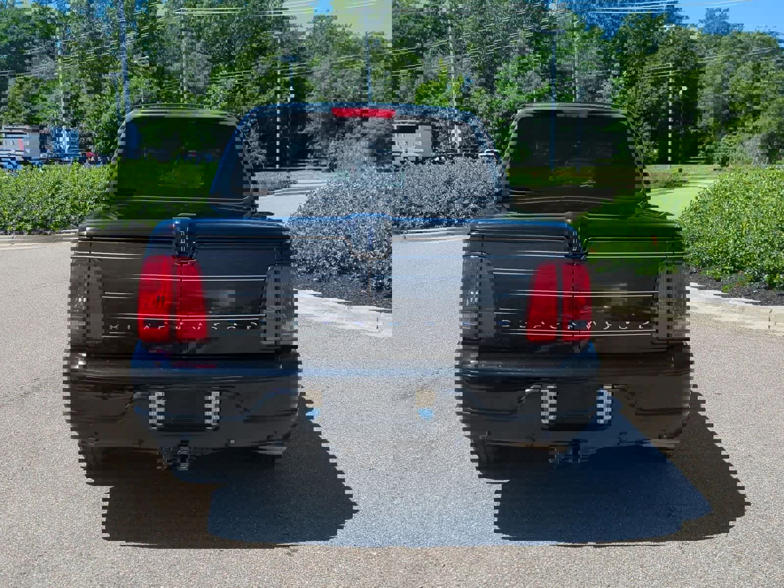 Used 2002 Lincoln Blackwood image 7