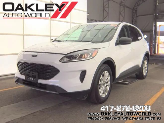 Used 2022 Ford Escape SE AWD/4WD image 1