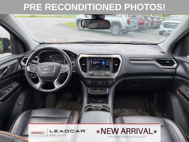Used 2023 GMC Acadia AT4 w/ Preferred Package AWD/4WD image 17