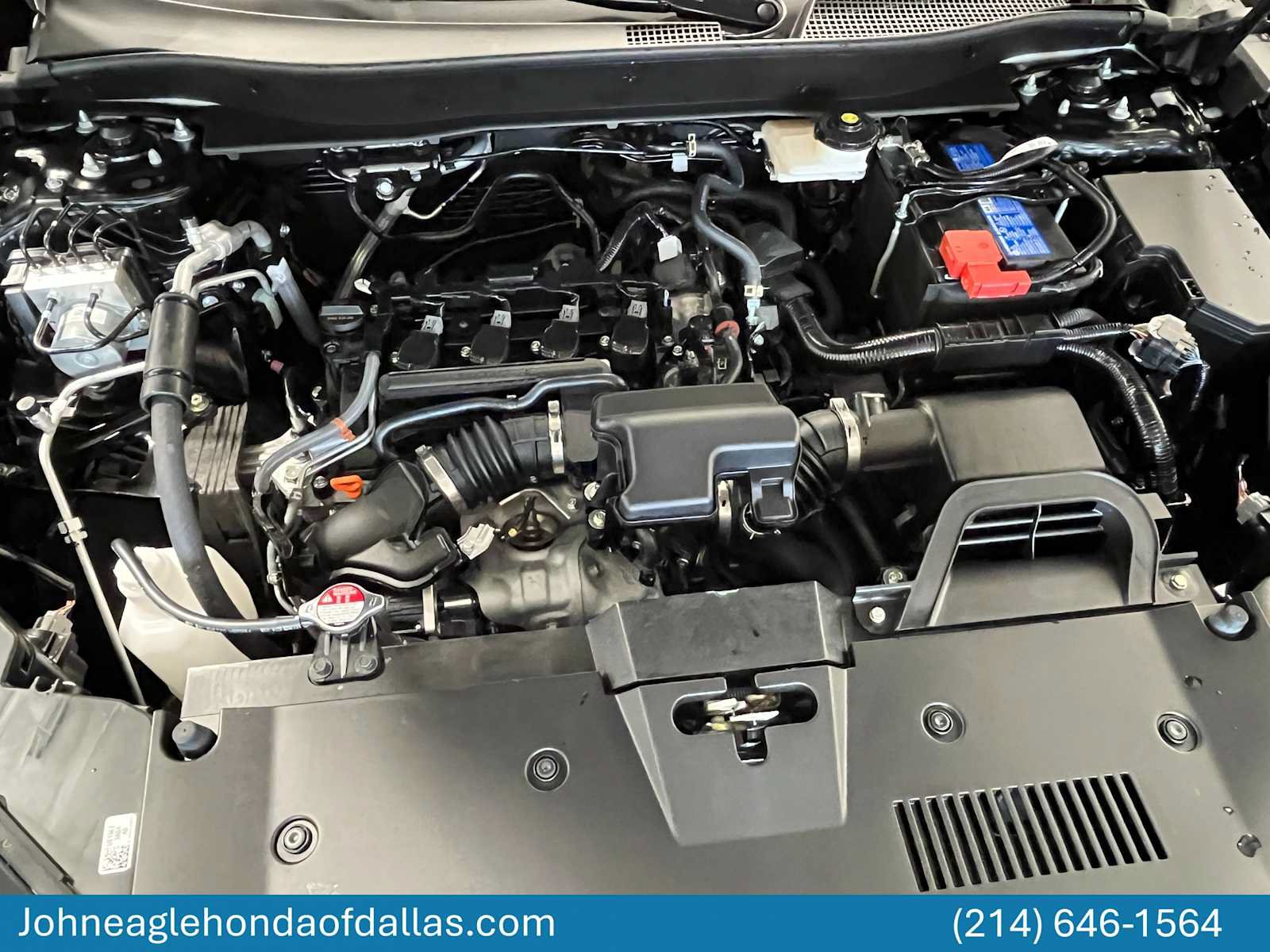 New 2027 Honda CR-V EX image 10