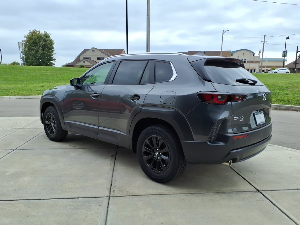 New 2026 MAZDA CX-50 2.5 Hybrid w/ Preferred Pkg AWD/4WD image 5