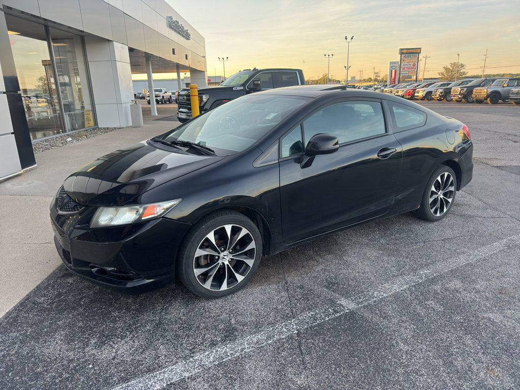 Used 2013 Honda Civic Si