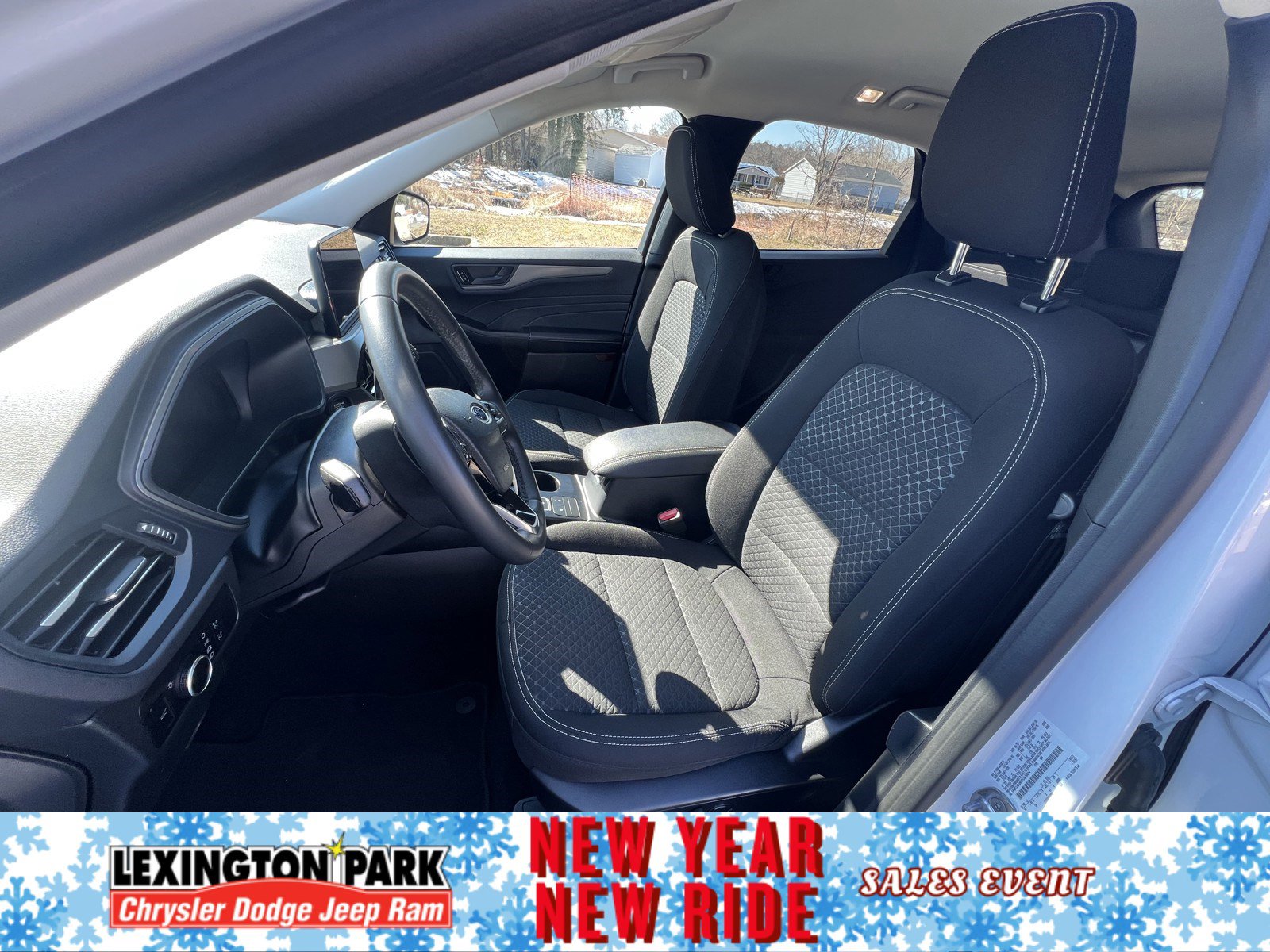 Used 2023 Ford Escape Active image 16