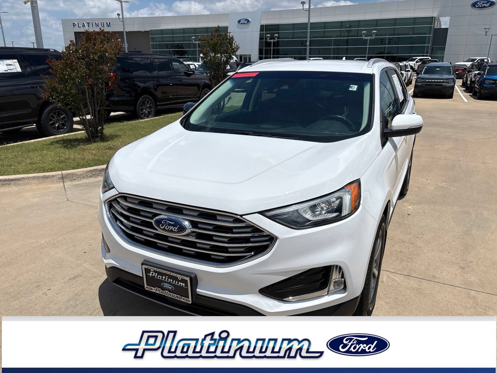 Used 2019 Ford Edge SEL w/ Equipment Group 201A FWD 360° Tour