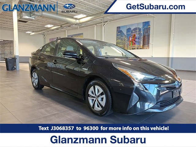 Used 2018 Toyota Prius Four