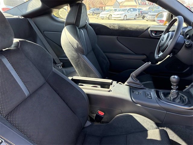 New 2026 Subaru BRZ Series.Yellow image 16