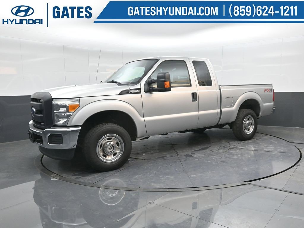 Used 2016 Ford F250 XL w/ Power Equipment Group image 7