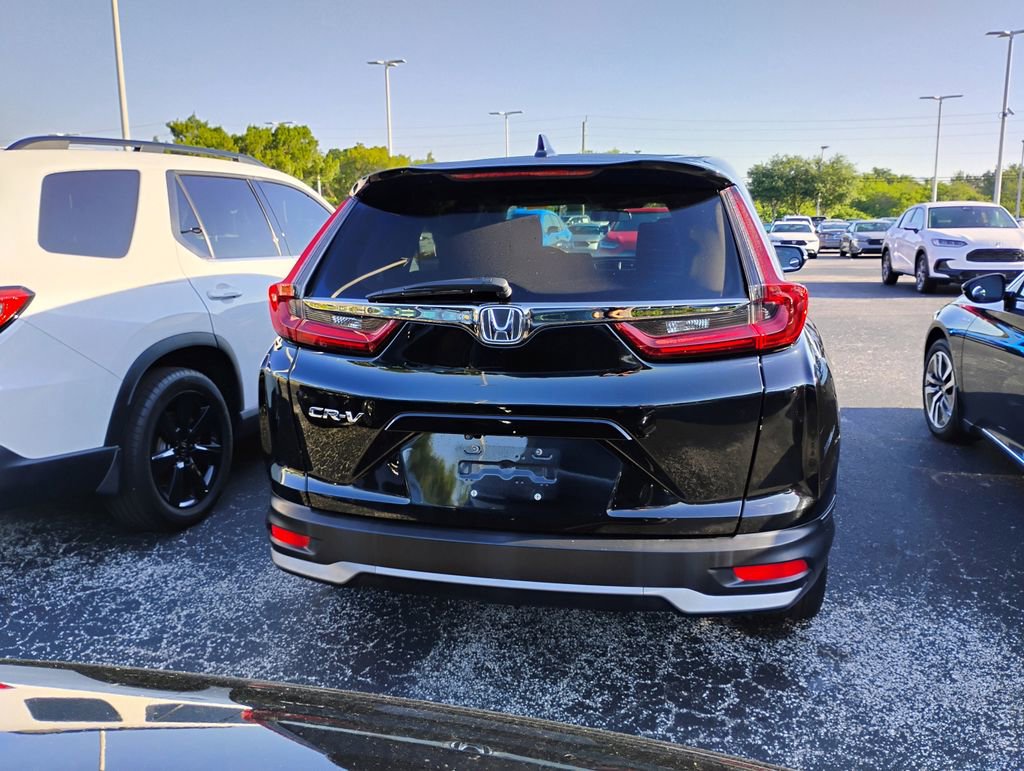 Used 2022 Honda CR-V EX image 3