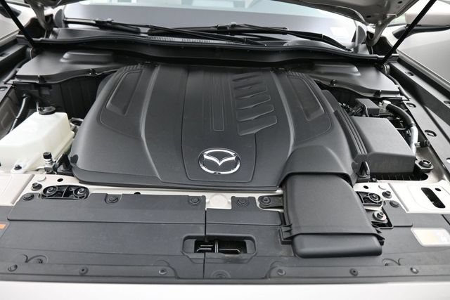Certified 2026 MAZDA CX-90 3.3 Turbo w/ Preferred Package AWD/4WD image 28