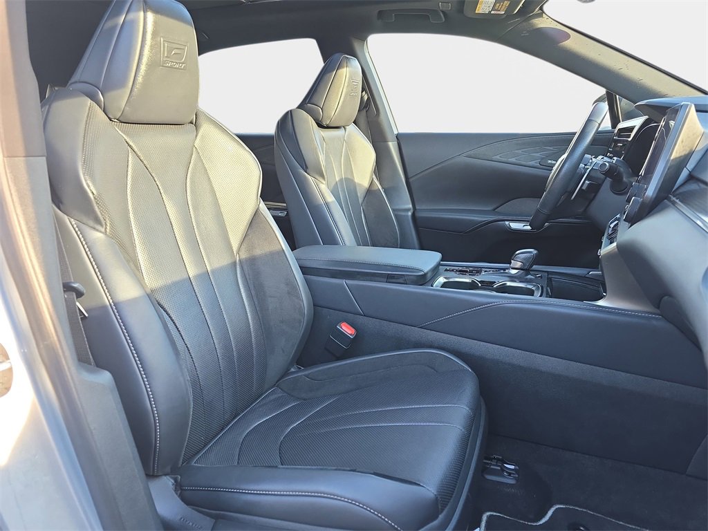 Certified 2024 Lexus RX 500h F Sport image 10