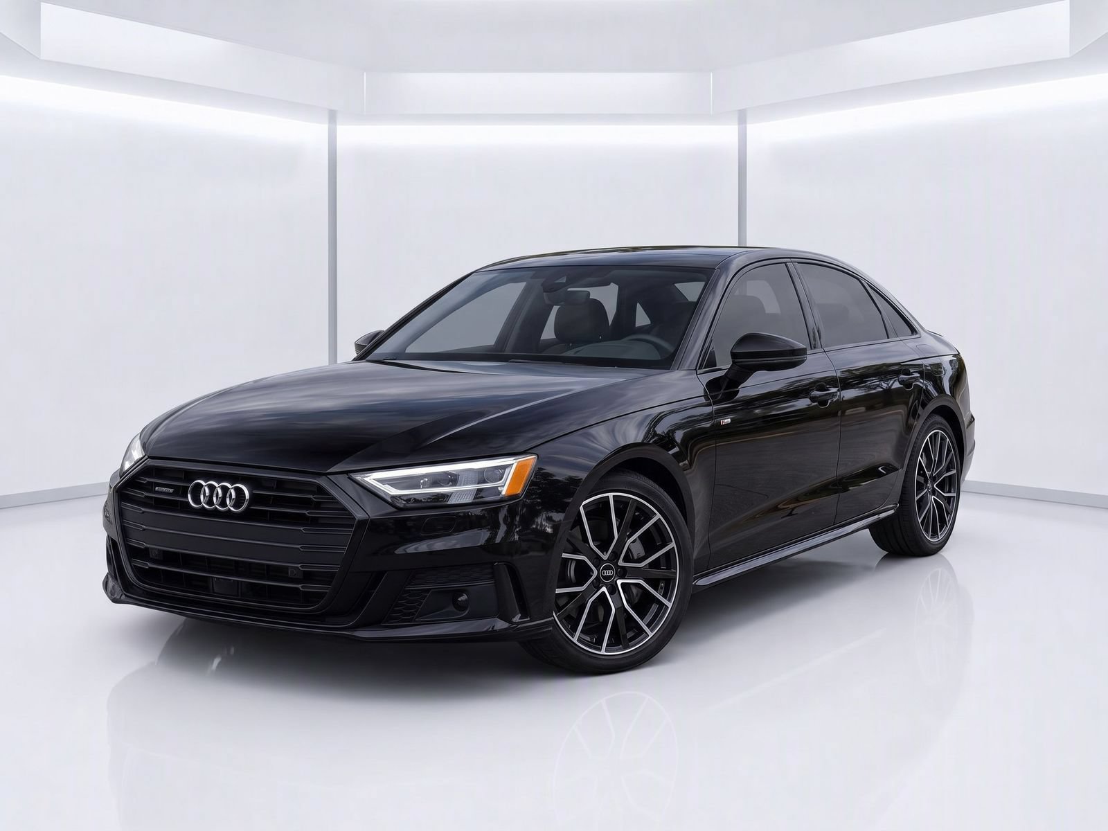 Used 2021 Audi A8 L 3.0T w/ Executive Plus Package