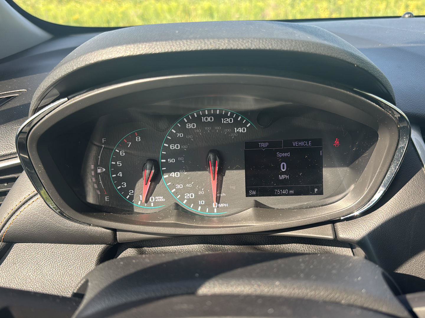Used 2020 Chevrolet Trax LS w/ Tint and Cruise Package FWD image 14
