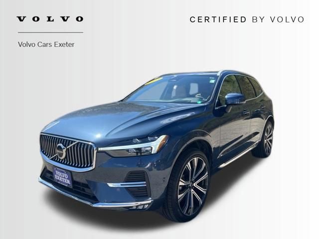 Certified 2023 Volvo XC60 B5 Ultimate w/ Protection Package AWD/4WD image 3