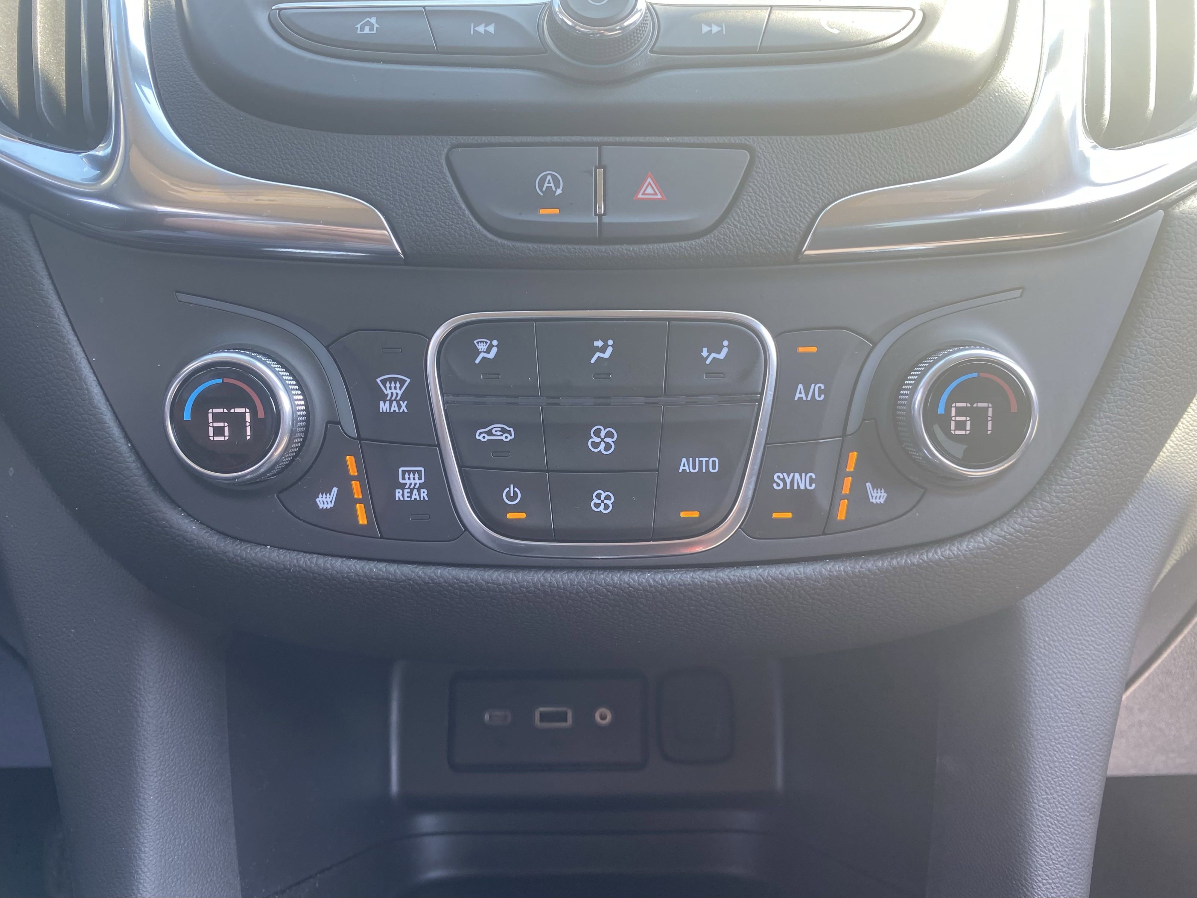 Used 2024 Chevrolet Equinox LT w/ LPO, Floor Liner Package image 11