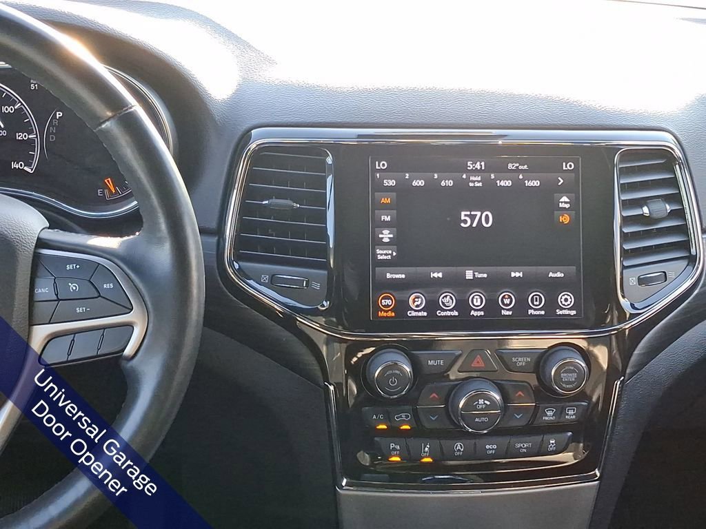 Used 2021 Jeep Grand Cherokee Laredo X image 17