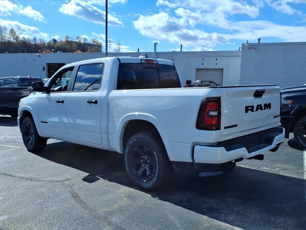 New 2026 RAM 1500 Big Horn image 3