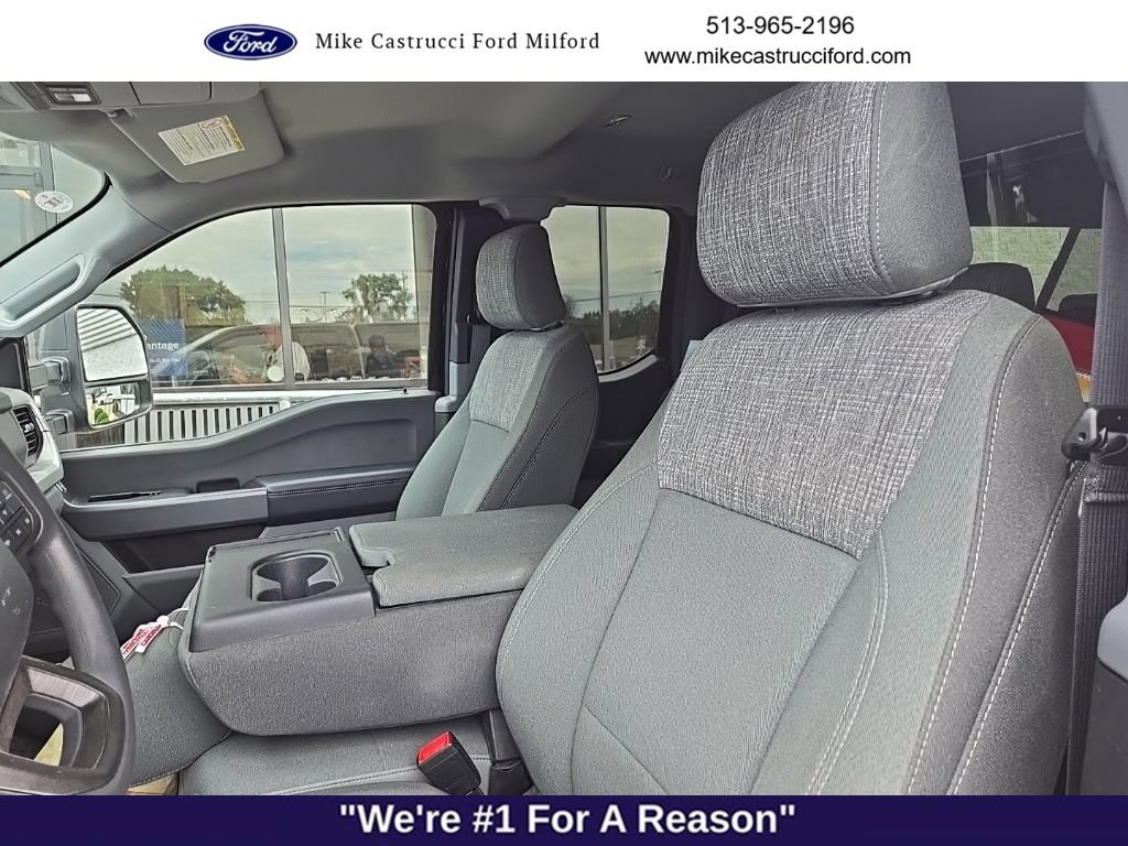 Used 2023 Ford F250 XLT w/ 360-Degree Camera Package AWD/4WD image 12
