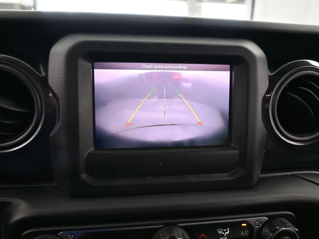 Used 2022 Jeep Wrangler Unlimited Sport image 18