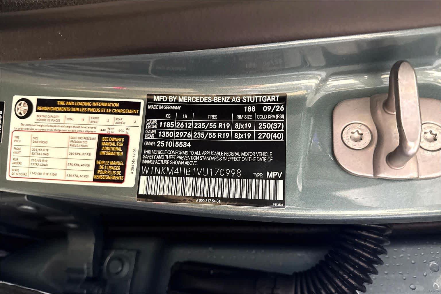 New 2027 Mercedes-Benz GLC 300 4MATIC image 12