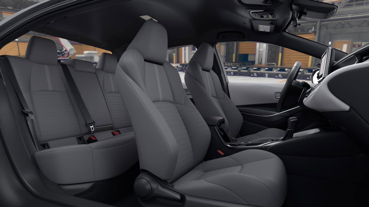 New 2026 Toyota Corolla SE image 20