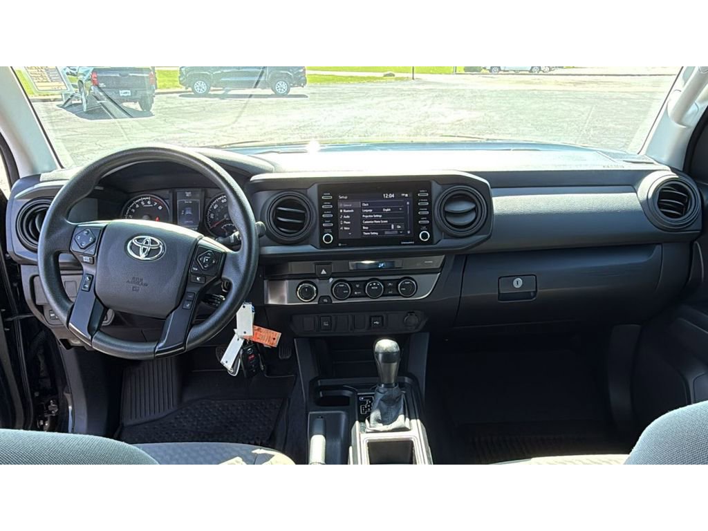 Certified 2023 Toyota Tacoma SR image 27