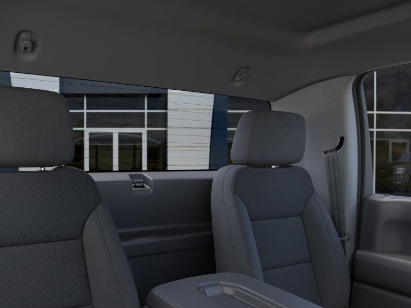 New 2026 GMC Sierra 1500 Pro w/ Pro Value Package image 24