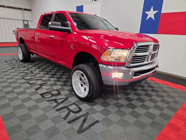 Used 2016 RAM 2500 Big Horn AWD/4WD image 24