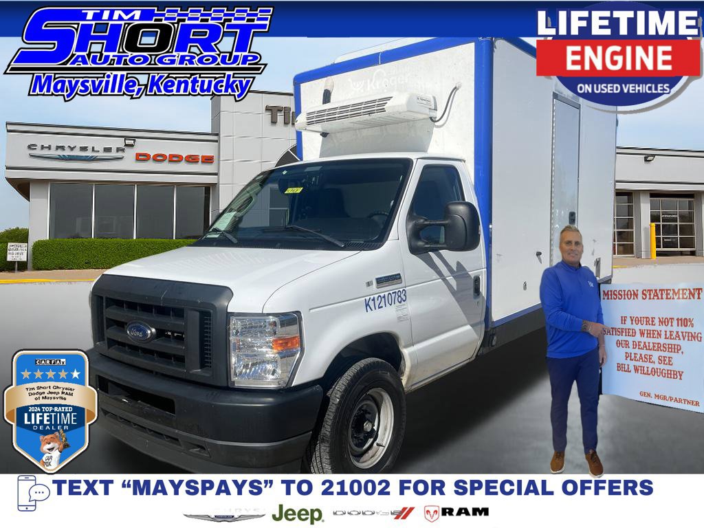 Used 2024 Ford E-350 and Econoline 350 Super Duty w/ Power Windows & Locks Group