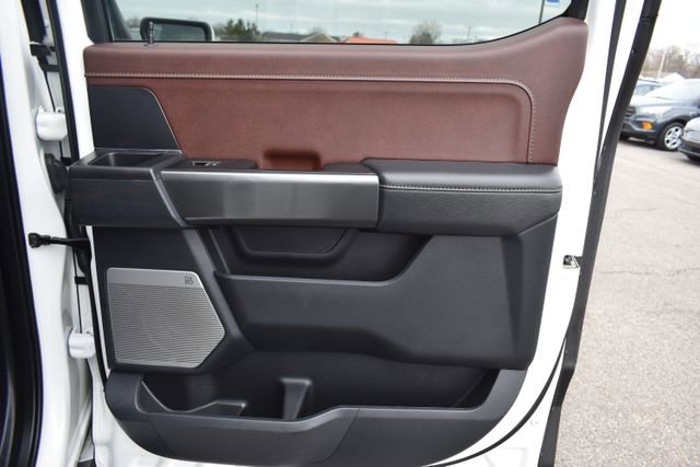 Used 2023 Ford F150 Lariat w/ Equipment Group 502A High AWD/4WD image 49