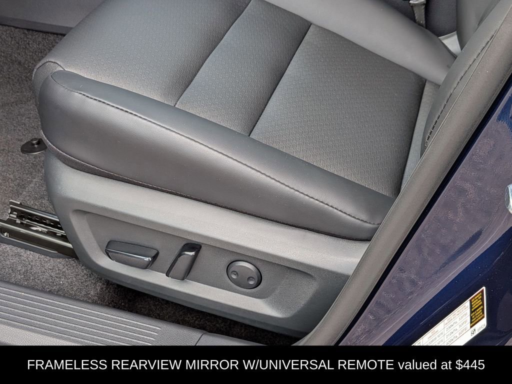 New 2026 Nissan Rogue SV AWD/4WD image 6