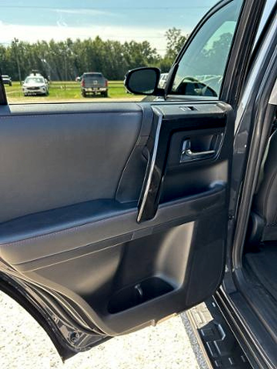 Used 2024 Toyota 4Runner TRD Off-Road Premium image 22