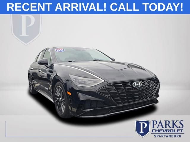 Used 2020 Hyundai Sonata Limited