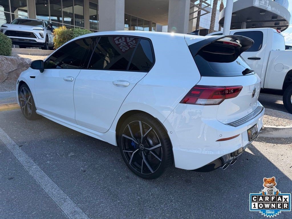 Used 2024 Volkswagen Golf R AWD/4WD image 3