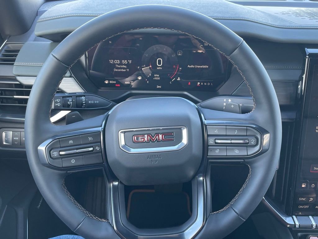 New 2026 GMC Acadia AT4 image 14